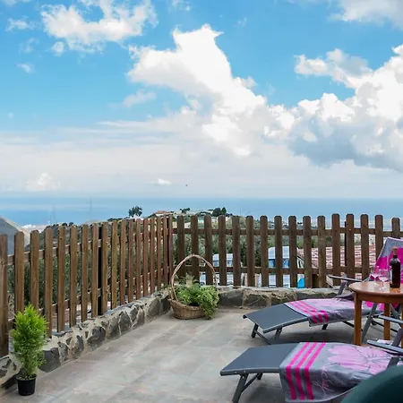 Country house Casa Rural El Palmital *